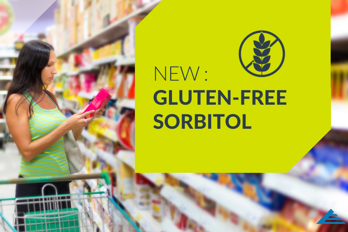 Global market for gluten-free products grows
