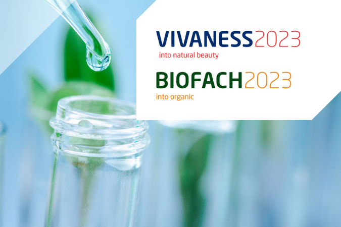 Treffen Sie CREMER OLEO auf der BIOFACH/VIVANESS 2023