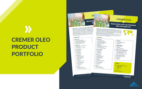 Download CREMER OLEO Portfolio Flyer