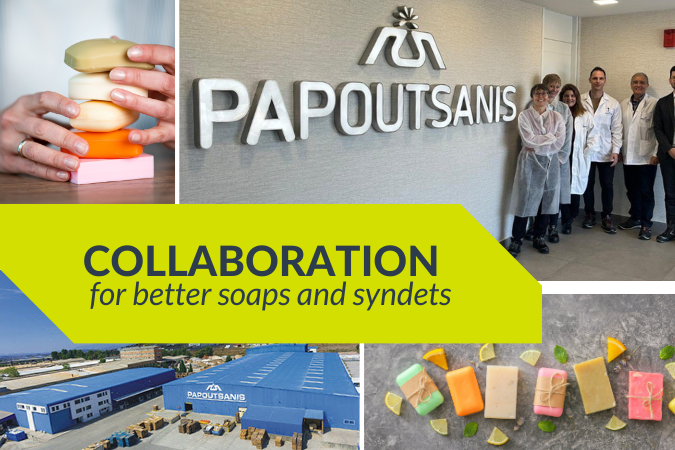 Cooperation for better soaps and syndets