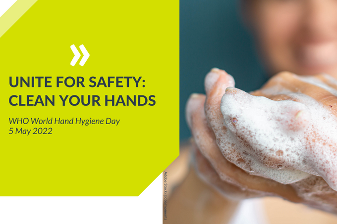 World Hand Hygiene Day