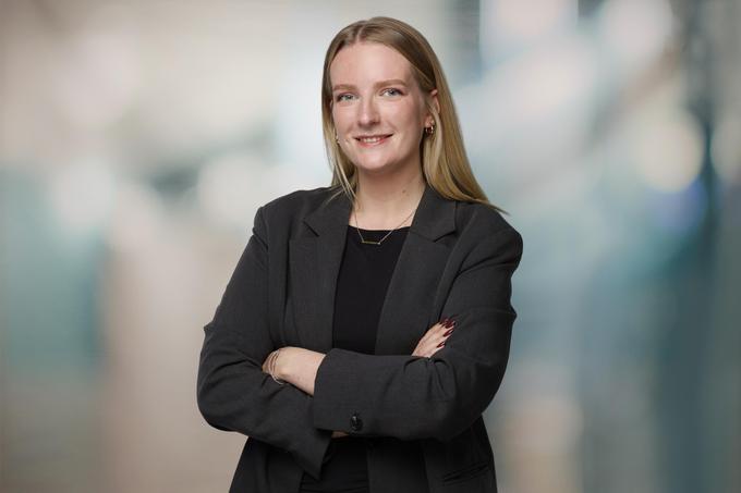 Neu im Team von CREMER OLEO: Glycerin-Expertin Lina Behrendt