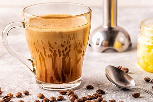 Trendy Drink: Bulletproof Coffee with MCT Oil from CREMER OLEO