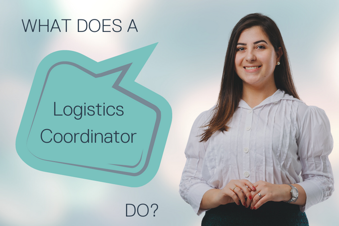 What does a Logistics Coordinator actually do?