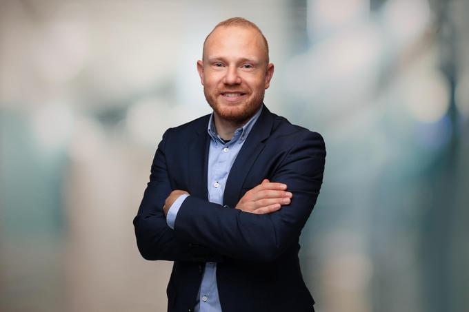 Neuer Ansprechpartner für UK und Irland: Steven Ullmann
