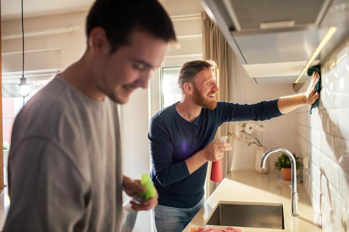 Zeit für den Frühjahrsputz