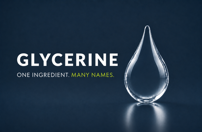 Glycerine, E 422, C3H8O3: Many names – one versatile raw material