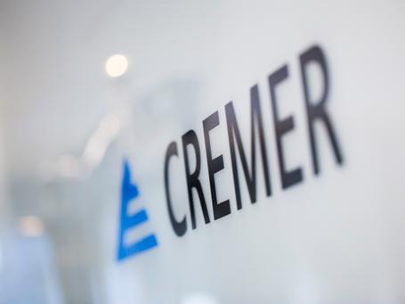 Tradition and progress play an important role in CREMER's corporate mission statement