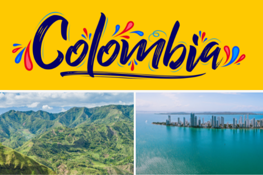 Our latest subsidiary: Colombia