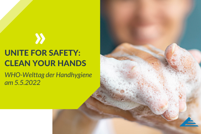 Welttag der Handhygiene