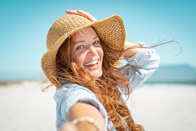 Summer, sun, hair care: High-quality raw materials for shampoos, conditioners and hair care products